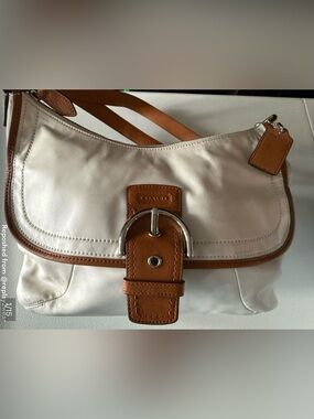 Vintage Coach Soho Bag